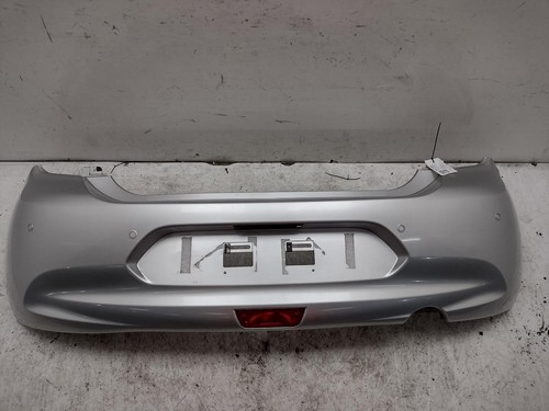 Rear bumper nissan micra - rear,
