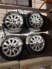 Jaguar X-type 16” J10 Alloys