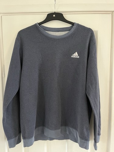 Adidas vintage two - tone, blue