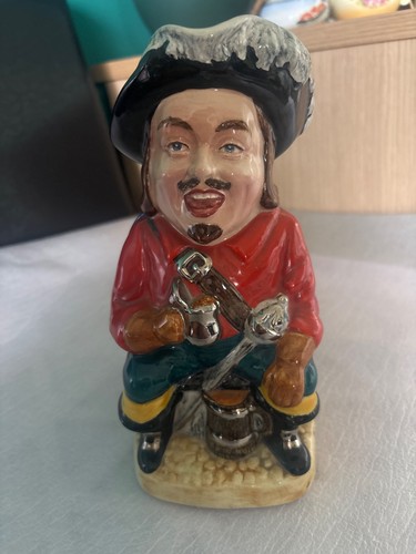 Vintage ceramic laughing - vintage,