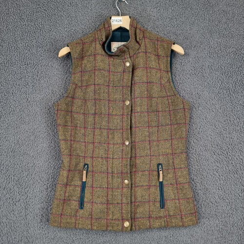 Jack murphy moon tweed - jack, gilet