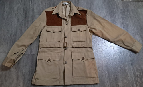 Vintage 1970 men woolrich - vintage, 1970's