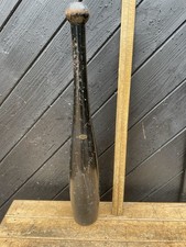 Vintage Wooden Juggling Pin /