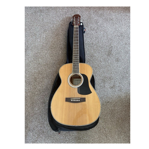 Aria 20n acoustic guitar - aria,
