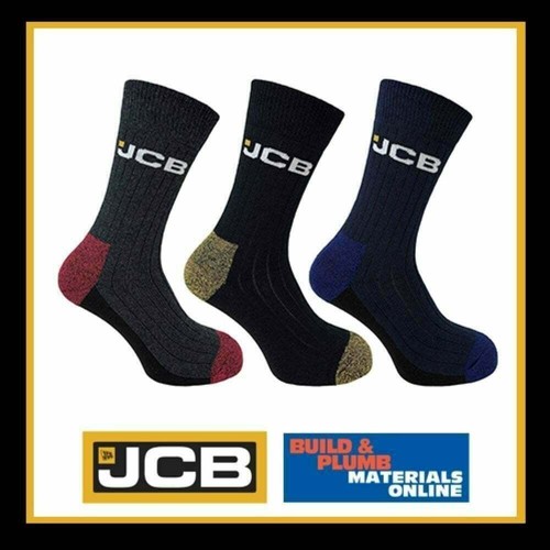 Jcb men black - -, boot