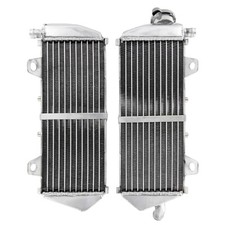 KTM 250 300 350 EXC EXCF 2019 - 2020 RADIATORS LEFT RIGHT FILLER SIDE