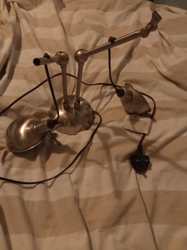 Habitat tommy heads - habitat, lamp