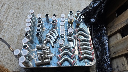 Job lot 15mm - of,