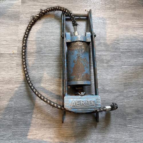 Aerite vintage car tyre - car,