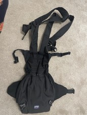Chicco Baby Carrier Black