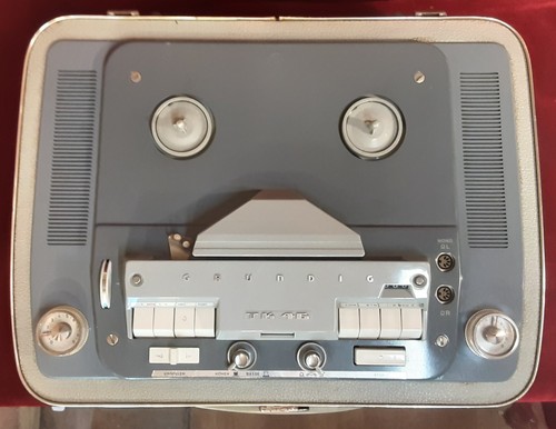 Grundig reel to - grundig,