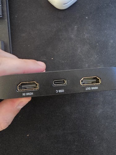 Elgato hd60x capture - hd60x, card