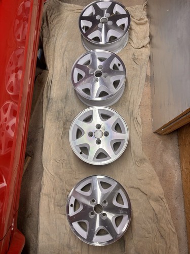 Escort turbo series 1 - series,