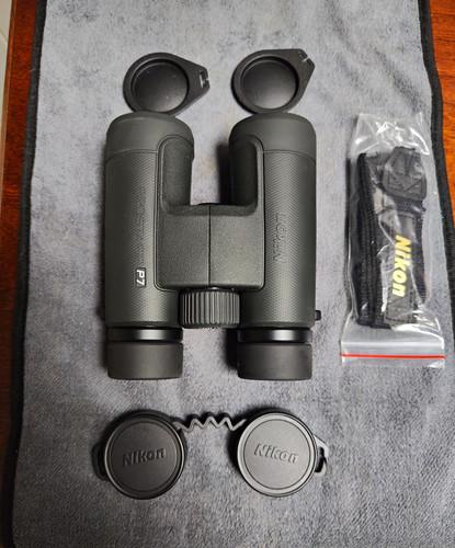 Nikon prostaff 10x42 - prostaff,