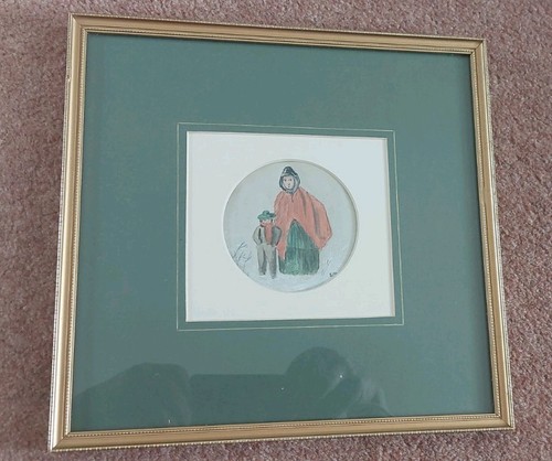 Vintage 1974 irish folk - vintage,