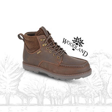 Mens Woodland Waterproof Boots