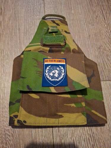 Dutch brassard with bosnia era - dutch,