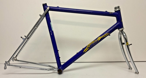 Vintage 1989 gary fisher 7 - gary, cr-7