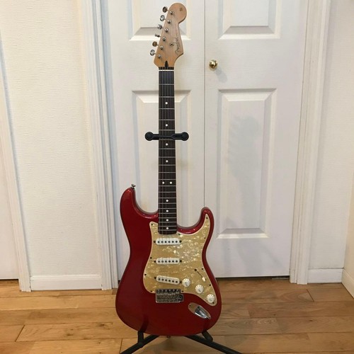 Fender stratocaster deluxe - stratocaster,