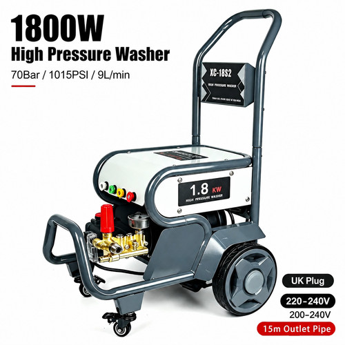 Electric pressure washer - electric,