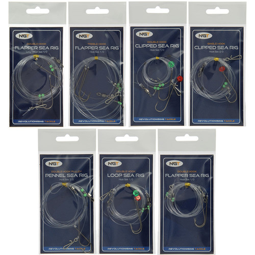 Sea fishing rigs - fishing,
