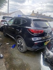 MG ZS 2023 Ev BREAKING 