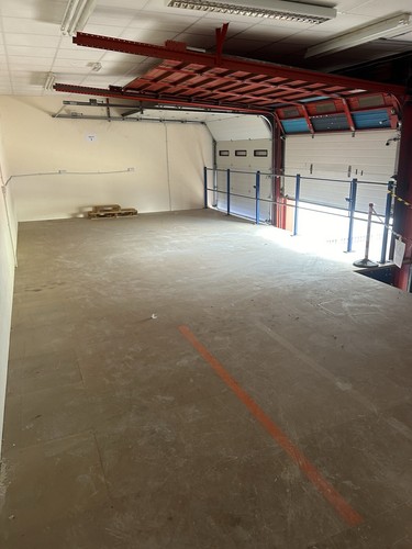 Mezzanine floor special offer - mezzanine,