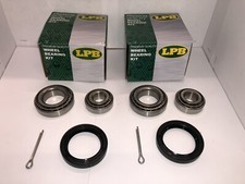 Rear Wheel Bearing Kit For