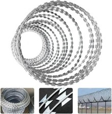 Razor Security Barbed Wire 10m