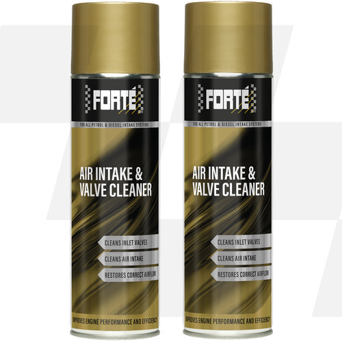 Forte air intake - air, valve