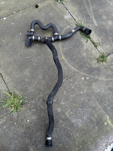Bmw g8x radiator - radiator, hose