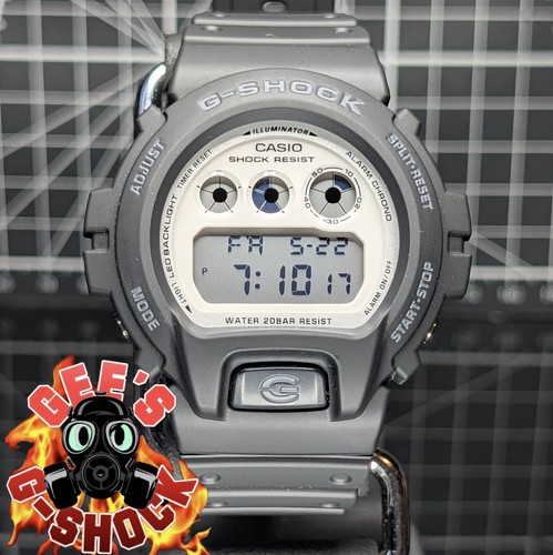 Casio shock brilliant white - g-shock,