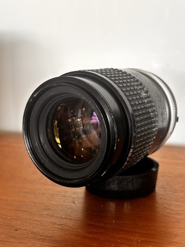 Nikon macro nikkor 105mm - ai-s,