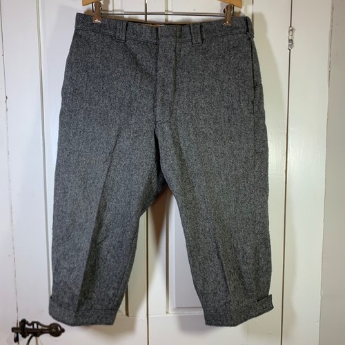 Vintage woolrich gray - vintage,