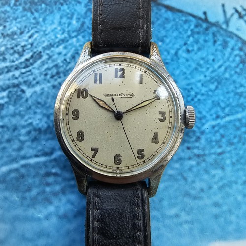 Vintage jaeger lecoultre wwii - vintage,