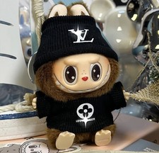 For 17cm Labubu Doll Clothes