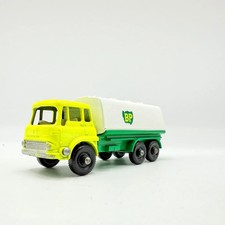 Matchbox Lesney 25c BP Tanker