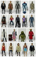 Doctor Who - Action Figures -