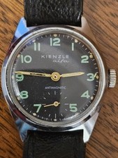 Kienzle Alfa Vintage Watch