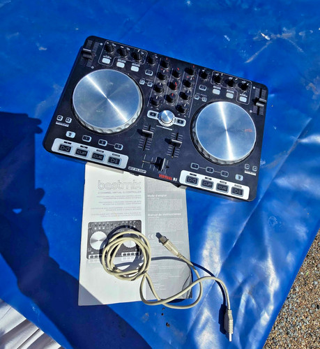 Reloop beatmix two - reloop, two-channel