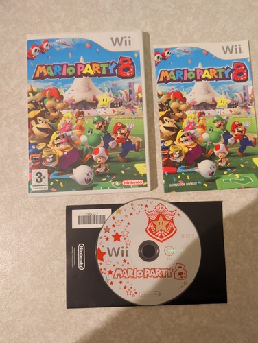 Mario party for nintendo wii - for,