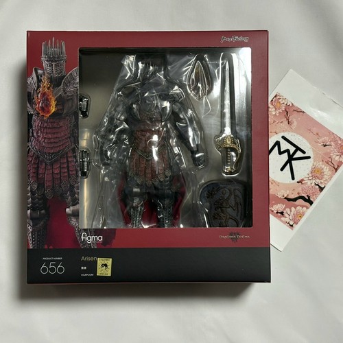 Figma arisen edition - arisen, dx