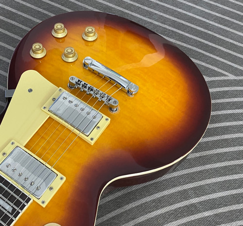 New solid body - new,