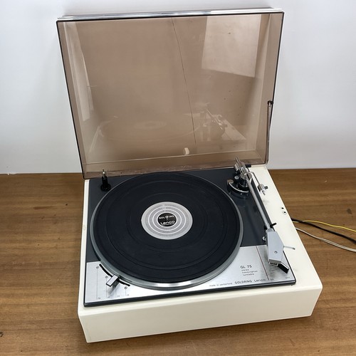 Lenco goldring 75 - gl,