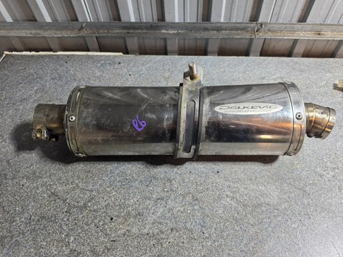 Yamaha yzf exhaust - r6,