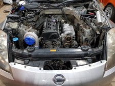 Honda Civic Ep3 K20A2 Custom