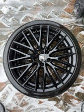 Seat Leon Cupra Sub 8 Alloys