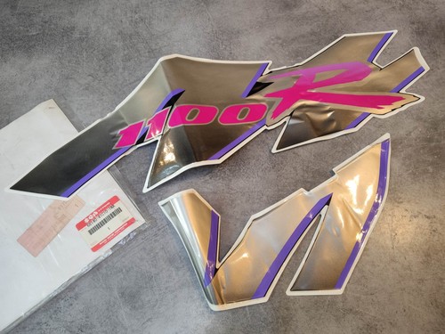 Gsxr1100 new old stock suzuki - old,