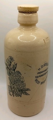 Rare found stoneware hot - rare, as