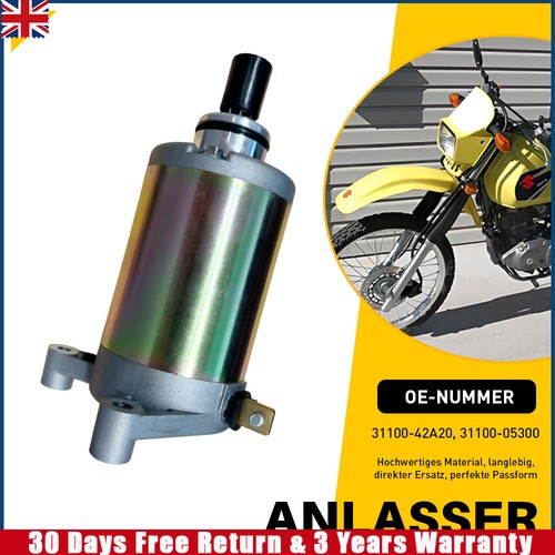 Starter motor engine - motor,
